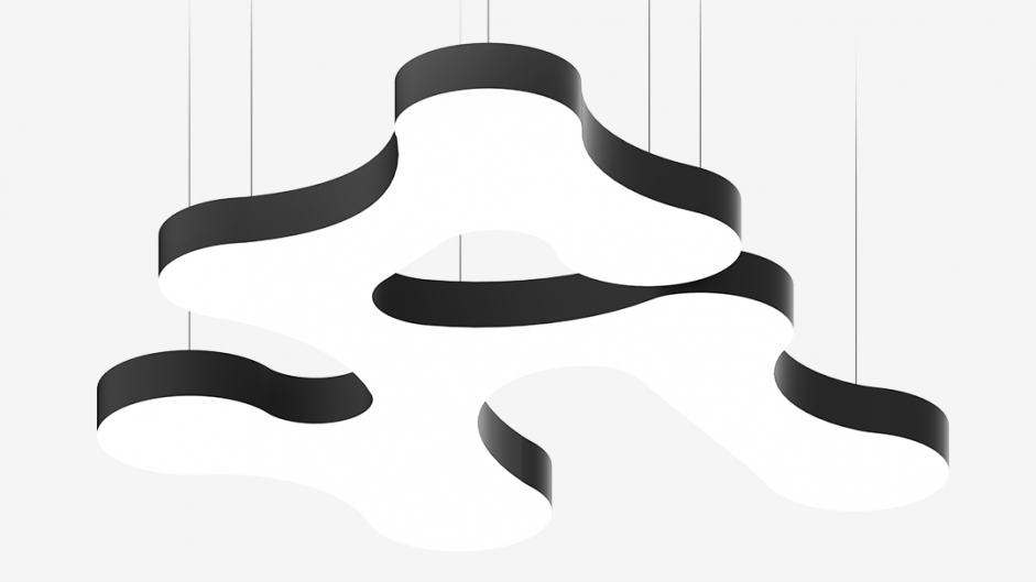 Светильник SILED CLOUD