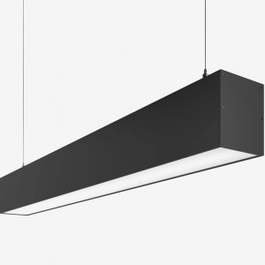 SILED LA LINEA; 50 Вт; 992×74×77 мм; 3000 / 4000 / 5000 K; 220 В