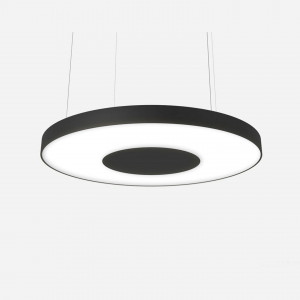 SILED HALO D300; 18 Вт; 300×300×100 мм; 3000 / 4000 / 5000 K; 220 В