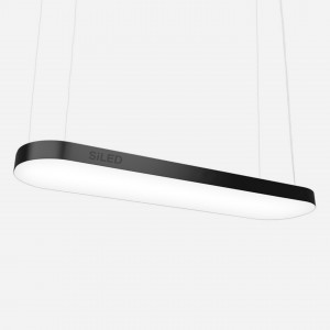 SILED LARGO 1200; 29 Вт; 1200×160×100 мм; 3000 / 4000 / 5000 K; 220 В