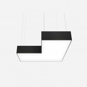 SILED CUBO 450; 21 Вт; 450×450×100 мм; 3000 / 4000 / 5000 K; 220 В
