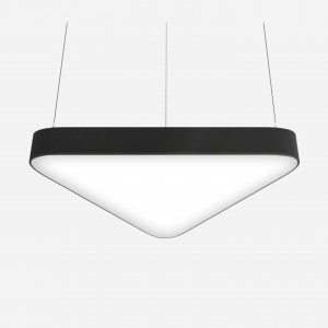 SILED TRINITY 500; 14 Вт; 500×445×100 мм; 3000 / 4000 / 5000 K; 220 В