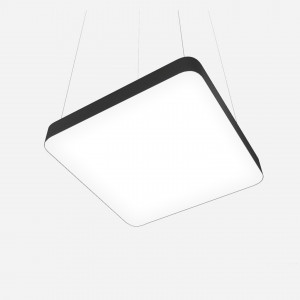 SILED SUPER-ELIPSE 1000; 118 Вт; 1000×1000×100 мм; 3000 / 4000 / 5000 K; 220 В