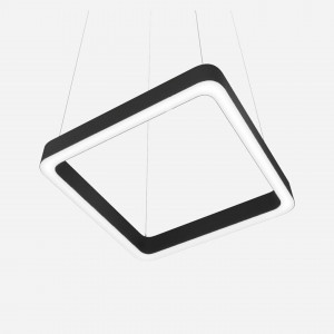 SILED SUPER-ELIPSE-02 1000; 87 Вт; 1000×1000×100 мм; 3000 / 4000 / 5000 K; 220 В