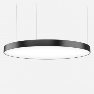 SILED RING ALUM D1000; 96 Вт; 1000×1000×(75/100) мм; 3000 / 4000 / 5000 K; 220 В