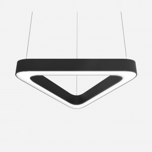 SILED TRINITY-02 1000; 71 Вт; 1000×890×100 мм; 3000 / 4000 / 5000 K; 220 В
