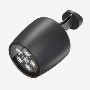 Светильник SILED ORTA CONUS M; 9 Вт; Ø80×100 мм; 2700 / 3000 / 4000 / 5000 / 6500 / *red / green / blue / amber; 220 В