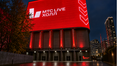 МТС Live Холл