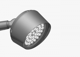 Светильник SILED ORTA CONUS RG 10 Вт