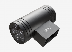 Светильник SILED Orta Due L; 36 Вт; Ø100×160 мм; 2700 / 3000 / 4000 / 5000 / 6500 / *red / green / blue / amber; 220 В