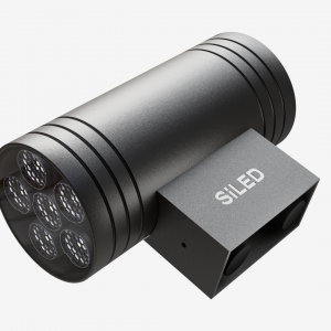 Светильник SILED Orta Due L; 36 Вт; Ø100×160 мм; 2700 / 3000 / 4000 / 5000 / 6500 / *red / green / blue / amber; 220 В