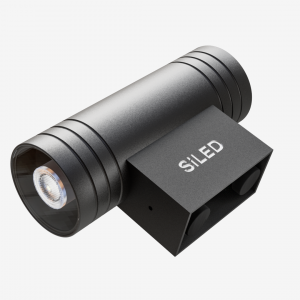 светильник SILED Orta Due S; 6 Вт; Ø60×120 мм; 2700 / 3000 / 4000 / 5000 / 6500 / *red / green / blue / amber; 220 В