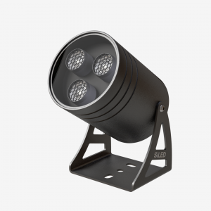 Светильник SILED ORTA M; 9 Вт; Ø80×100 мм; 2700 / 3000 / 4000 / 5000 / 6500 / *red / green / blue / amber; 220 В