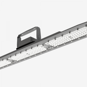Светильник SILED NERO LONG 4000К 200 Вт.
